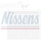 Nissen A/C Evaporator, 92165 92165 - alternate 1